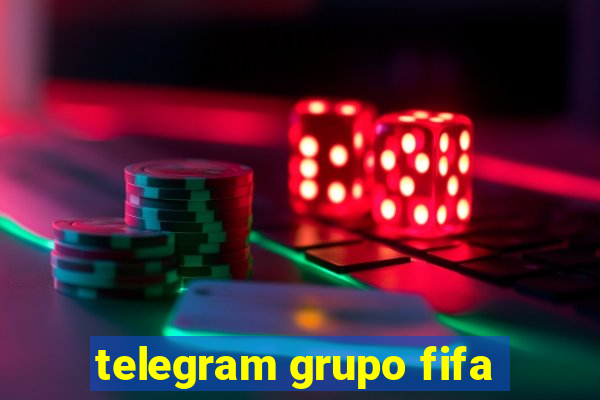 telegram grupo fifa